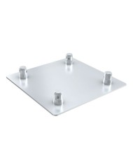 base per americana Square base plate male GQ30BP2