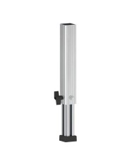 Mammoth-D Telescopic Leg: Gamba telescopica per palco 40-60 cm