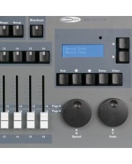 Mixer Luci con preprogrammi SM-16/2 FX