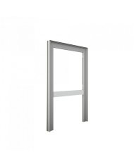 SET Frame - A Module - 075(h) x 050(w) cm