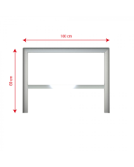 SET Frame - A Module - 069(h) x 100(w) cm