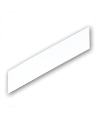 Set Frame - Scenic panel- Shape 3 diagonal  -Forex - white