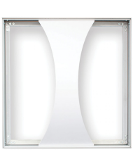 Set Frame -  Scenic panel- Shape 4 venturi closed -Forex - w