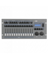 Mixer Luci con preprogrammi SM-16/2 FX